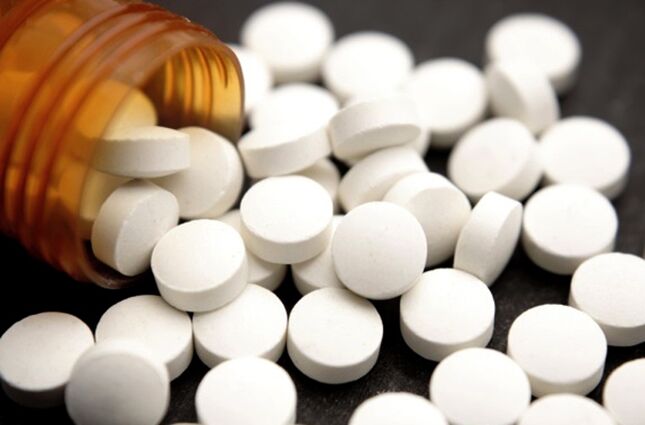 tablets for removing parasites from the body