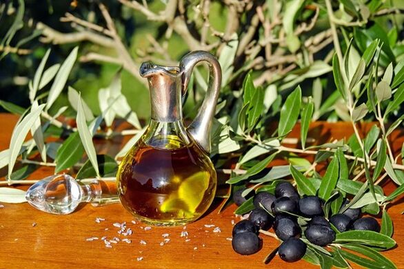 Vegetable oil will help get rid of helminths